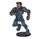 Dreadball Lucky Logan