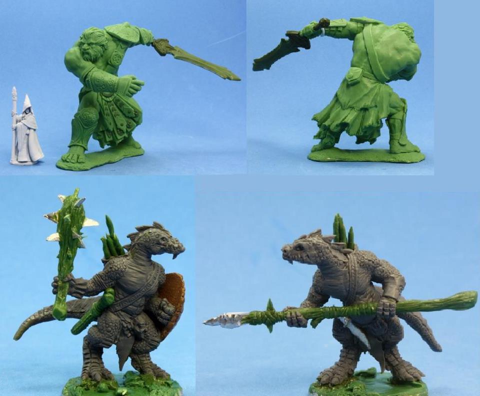 Reaper Bones Kickstarter Teaser das