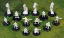 Models from Kingdom of Britannia Starter Set