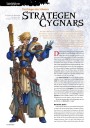 TTI09 Warmachine Cygnar Taktik