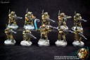 Ilnanonefasto Imperial Guard Cadian Kasrkin Squad