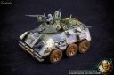 Ilnanonefasto Imperial Guard Chapterhouse wheeled chimera converted