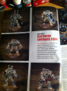 Warhammer 40.000 - Dark Angels Deathwing Command / Knights