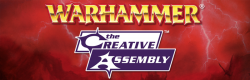 Creative Assembly Games Workshop Kooperation