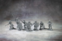 Fireforge Games - Deus Vult Foot Sergeants