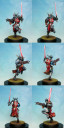 Infinity - PanOceania Knight Hospitaler HMG