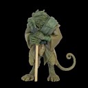 Dreadball Coach Rat Veer-myn Dreadball Coach Rat Veer-myn
