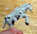 Red Box Kickstarter Preview Trollcast Pferd 2