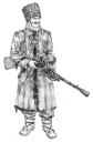 Dystopian Legions Russian Coalition Conscript