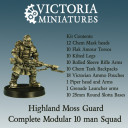 Victoria Miniatures - Highland Moss Guard