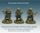 Victoria Miniatures - Highland Moss Guard