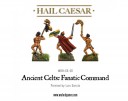  Caesar Celts Fantatics  Kommando back