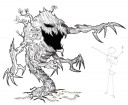 Wonderlands Project - Demon miniatures Set 1