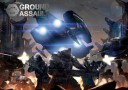 Ground Assault Cover WiP
