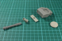 Anarchy Models - Tank Turrets