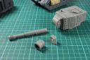 Anarchy Models - Tinnelon Pattern Tank Turret