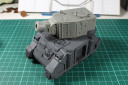 Anarchy Models - Tinnelon Pattern Tank Turret