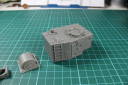 Anarchy Models - Tinnelon Pattern Tank Turret