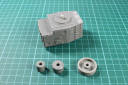 Anarchy Models - Tinnelon Pattern Tank Turret