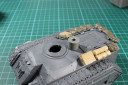 Anarchy Models - Tinnelon Pattern Tank Turret