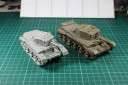 Bolt Action - Cromwell Mk IV Cruiser Tank