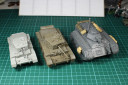 Bolt Action - Cromwell Mk IV Cruiser Tank