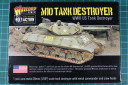 Bolt Action - Tank Destroyer