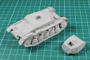 Bolt Action - Panzer II