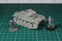 Bolt Action - Panzer II