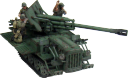 Red Fury Self-Propelled Weapon Platform