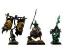 Night Goblin Command Set 1