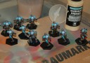 Hobbykeller Dreadball Centurions Airbrush