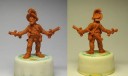 Bruegelburg Preview (2013) Mercenary gun fighter