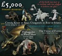 Darklands 5k Stretch Goals