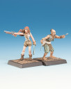 Freebooters Fate - Piratin und Cuchillo