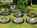 Dystopian Legions BATTLEFIELD OBJECTIVES