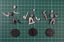 Victoria Miniatures - Conversion Bits