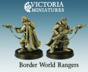 Victoria Miniatures - Border World Rangers