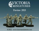 Victoria Miniatures Teaser 2013