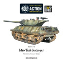 Bolt Action - Tank Destroyer