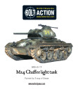 Bolt Action - M24 Chaffee Light Tank