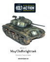 Bolt Action - M24 Chaffee Light Tank