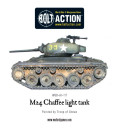 Bolt Action - M24 Chaffee Light Tank