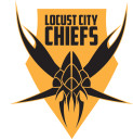 locust city chiefs logo Dreadball