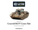 Bolt Action - Cromwell Mk IV Cruiser Tank