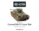 Bolt Action - Cromwell Mk IV Cruiser Tank