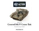 Bolt Action - Cromwell Mk IV Cruiser Tank