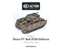 Bolt Action - Panzer IV Ausf H