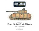 Bolt Action - Panzer IV Ausf H