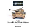 Bolt Action - Panzer IV Ausf H